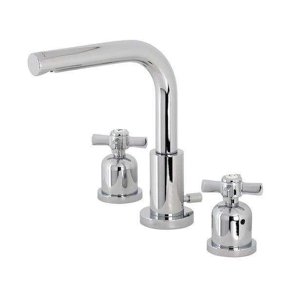 Fauceture 8" Widespread Bathroom Faucet, Polished Chrome FSC8951ZX - main